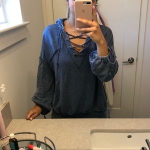 Free People Sweatshirt